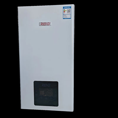 فندق الحائط غاز الغاز 32-40kw الغاز المنزلي الحرارة المركزية