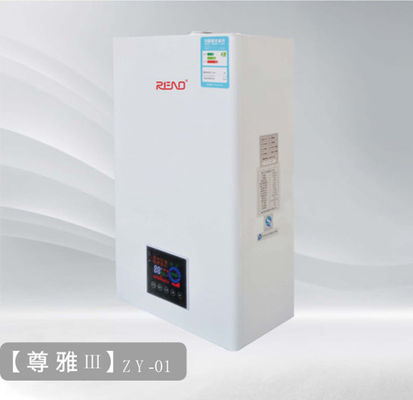 20Kw 2000 Pa NG أو 2800Pa LPG غلاية التدفئة معلقة الحائط للتدفئة مساحة 140M2