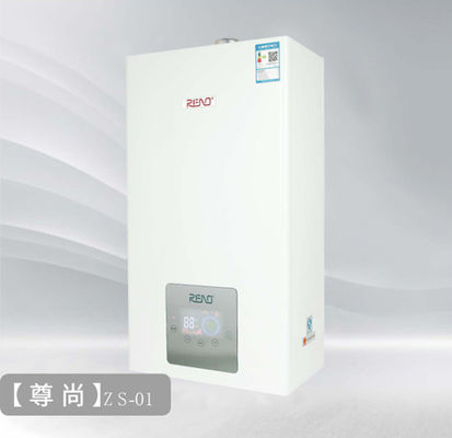 26kw 30kw الحائط الغاز المرجل وظيفة مزدوجة Ng 24kw Lpg Combi Boiler