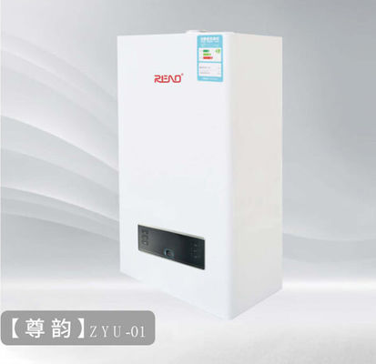 NG LPG مرجل غاز مثبت على الحائط 32kw