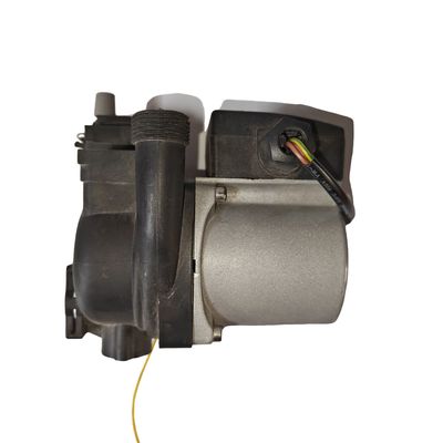 L1PB40-A (F4) 40Kw تدفئة حمام غاز مرجل مثبت على الحائط غلاف من الفولاذ المقاوم للصدأ