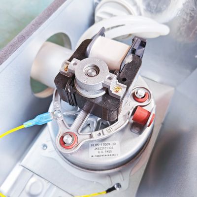 L1PB26-A (F4) الفولاذ المقاوم للصدأ قذيفة الغاز الماء الساخن غلاية الحائط نمط الغلاف 26Kw