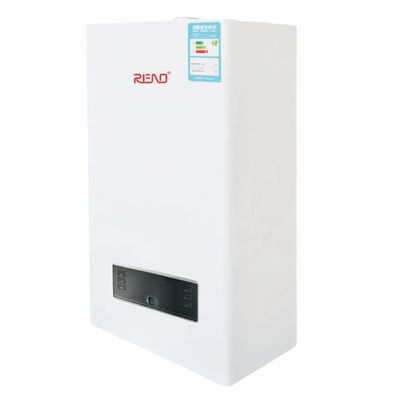التدفئة والاستحمام كومبي المنزل استخدام الغاز الجدار معلقة المرجل 42kw الغاز أو PLG سخان الماء الساخن