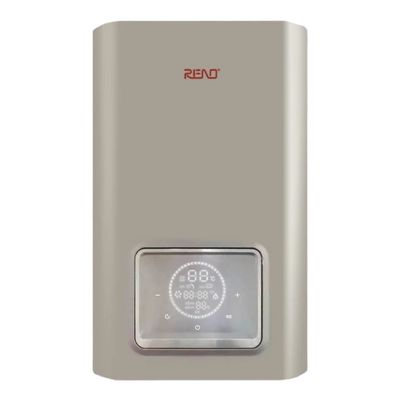 التدفئة والاستحمام كومبي المنزل استخدام الغاز الجدار معلقة المرجل 42kw الغاز أو PLG سخان الماء الساخن