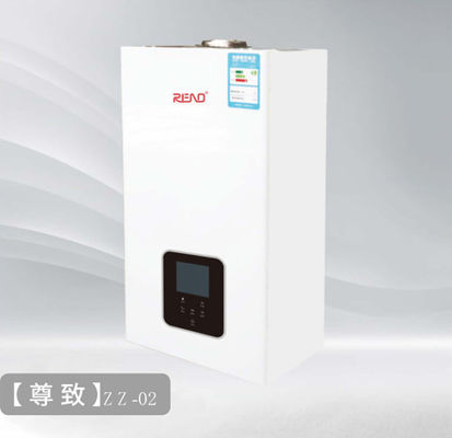20Kw 2000 Pa NG أو 2800Pa LPG غلاية التدفئة معلقة الحائط للتدفئة مساحة 140M2