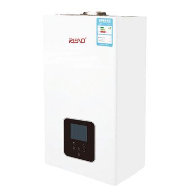 20kw غاز الغاز الحائط مع 2000/2800Pa ضغط الغاز لأفضل أداء